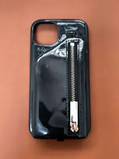 ajew iPhone13mini ケース グレーエナメル