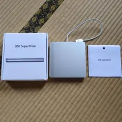 apple usb superdrive