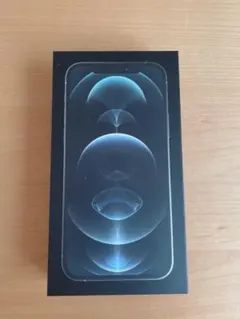 Apple iPhone12 Pro 256GB パシフィックブルー MGMD…