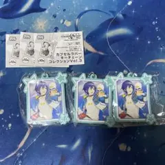 プロセカ　サンリオ　カプセルラバーキーチェーン　カイト　ガチャ　初音ミク