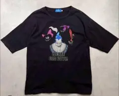 東京ディズニーリゾート ヴィランズ Tシャツ ハデス フロロー ジャファーのサムネイル