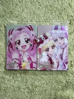 2026年最新】プリキュア ウエハース マシェリ アムールの人気アイテム