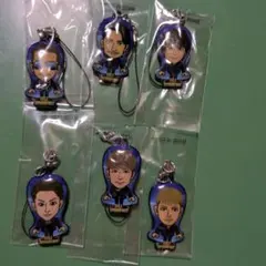 EXILE ATSUSHI　TAKAHIRO　クリーナー 6個セット