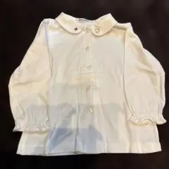 ※yuu⭐︎様専用※ファミリア　ブラウス　90センチ