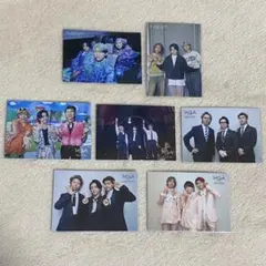 【Mrs. GREEN APPLE】集合 フォトカード セット