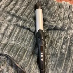 《30》SALONIA 2WAYヘアアイロン 32mm ジャンク