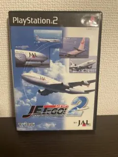 PS2 ソフト JETでGO! 2