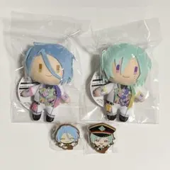 あんさんぶるスターズ！あんスタ ぬいぐるみ 新衣装 ALKALOID 風早巽