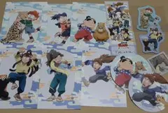 忍たま乱太郎 東武公コラボグッズセット