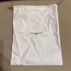 【美品】DIOR ポーチ　袋