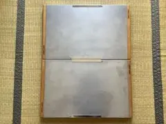 ユニフレーム 焚き火テーブル 2台セットのサムネイル