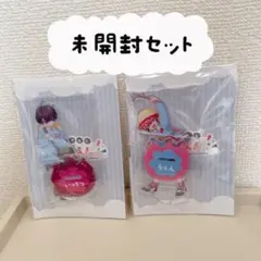 にじさんじ　エイプリールフール 幼稚園　佐伯イッテツ　赤城ウェン　アクスタ