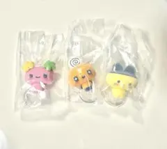 たまごっち カプセルフロッキーズ まめっち ふらわっち めめっち