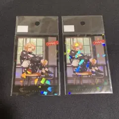 東京リベンジャーズ AGF2022 マズル カードセット 佐野万次郎