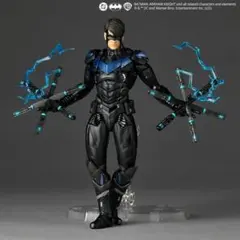 MAFEX ナイトウィング - メルカリ