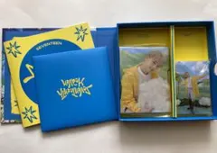 seventeen セブチ heaven carat盤　ディノ　トレカ