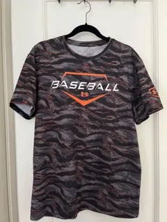 UNDER ARMORトレーニングウェアTシャツMサイズ