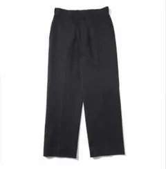 に*ん様 COMOLI ポストワークツイルパンツ　25aw サイズ1のサムネイル
