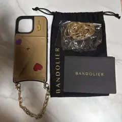 BANDOLIER iPhone 16Pro Max ケース