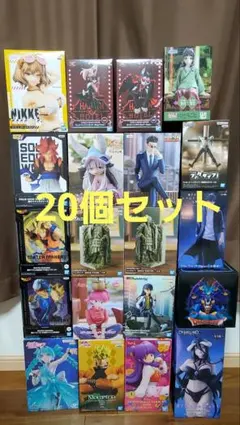 最新プライズフィギュア まとめ売り 美少女 その他