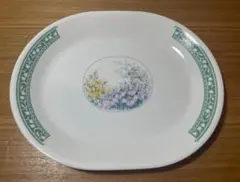 CORELLE　コレール　楕円型　大判プレート　お皿　USA製