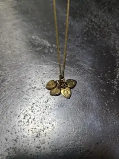 chiro vingtage ヴィンテージチャーム ペンダントトップ ネックレス 