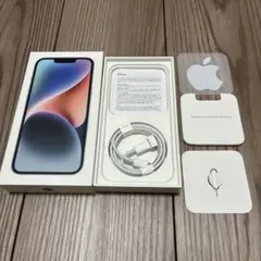 iPhone 14 空箱 付属品セット