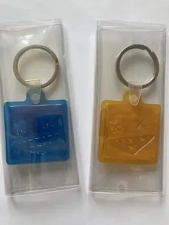 p*読様 米津玄師 RESCUE にんまり キーホルダー 3色 - メルカリ