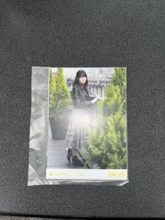 賀喜遥香　個別生写真　未開封