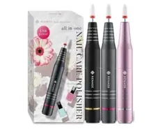 RENAGE 電動ネイルマシン　USB給電（ローズゴールド）