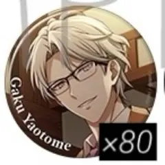 アイドリッシュセブン アイナナ 缶バッジ ドラマコレクション ドラコレ 八乙女楽