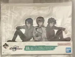 一番くじ　ガンダムSEED FREEDOM ビジュアルスタンド★B賞