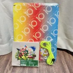 【初回限定盤】Mrs. GREEN APPLE 10 YEARS CD+DVD
