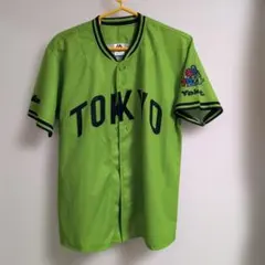 Majestic 東京ヤクルトスワローズ ユニフォーム 150　キッズ