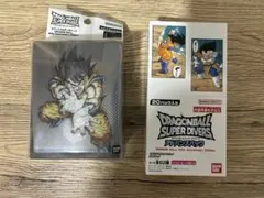 ドラゴンボール スーパーダイバーズ アドバンスパック40周年記念 BOX セット