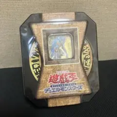 遊戯王　ブースターパック　コレクターズティン缶　2005年　未開封 Yu-Gi-Oh!] Super rare! I got a tin can that was out of print