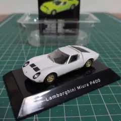 H*D様 エフトイズ 1/64 ランボルギーニ ミウラ P400 シークレットのサムネイル