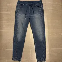 ベイフロー　ジョガーデニム