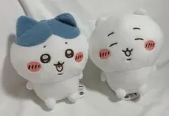 ちいかわ しーぷわぬいぐるみ　【ちいかわ・ハチワレ】新品　未使用