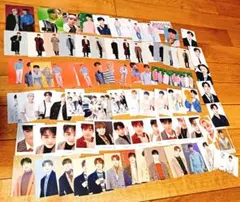 値下★82枚セット★SEVENTEEN★トレカ