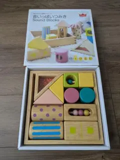 Sound Blocks 音いっぱいつみき ブロック エド・インター