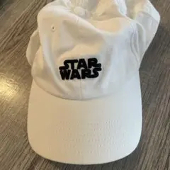STAR WARS キャップ ホワイトのサムネイル