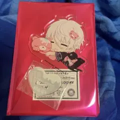 ブルーロック　ファボテリア　gloomy グルーミー　アクリルスタンド　凪