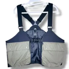 デ*ロ様  PEAK 旧型廃盤品TAKIBI Vest[JK-18AU0 デ*ロ様 SNOW PEAK 旧型廃盤品TAKIBI Vest[JK-18AU0 - メルカリ