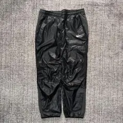 NIKE ナイロンパンツ ワイド テック系 バギーパンツ y2k 大きめ