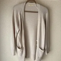 ⭐︎ROSE BUD ベージュ カーディガン ⭐︎