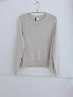 【H＆M】春向けニット Mサイズ