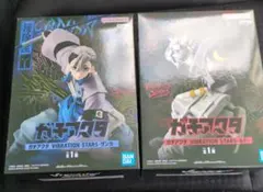 ガチアクタ　プライズフィギュアセット売り