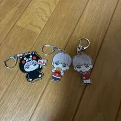 超特急 REAL ご当地キーホルダー ユーキ