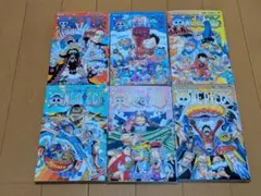 ONE PIECE ALL PAGES エッグヘッド ひとつなぎの大秘宝 - メルカリ
